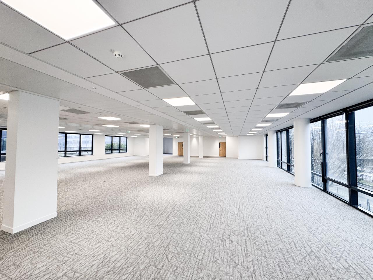 Bureau La Plaine Saint-Denis 4578m² Location bureau La Plaine Saint-Denis Seine-Saint-Denis OLBUR2100334 10